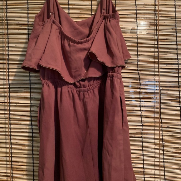 Bebe beaded trim romper - Picture 2 of 6